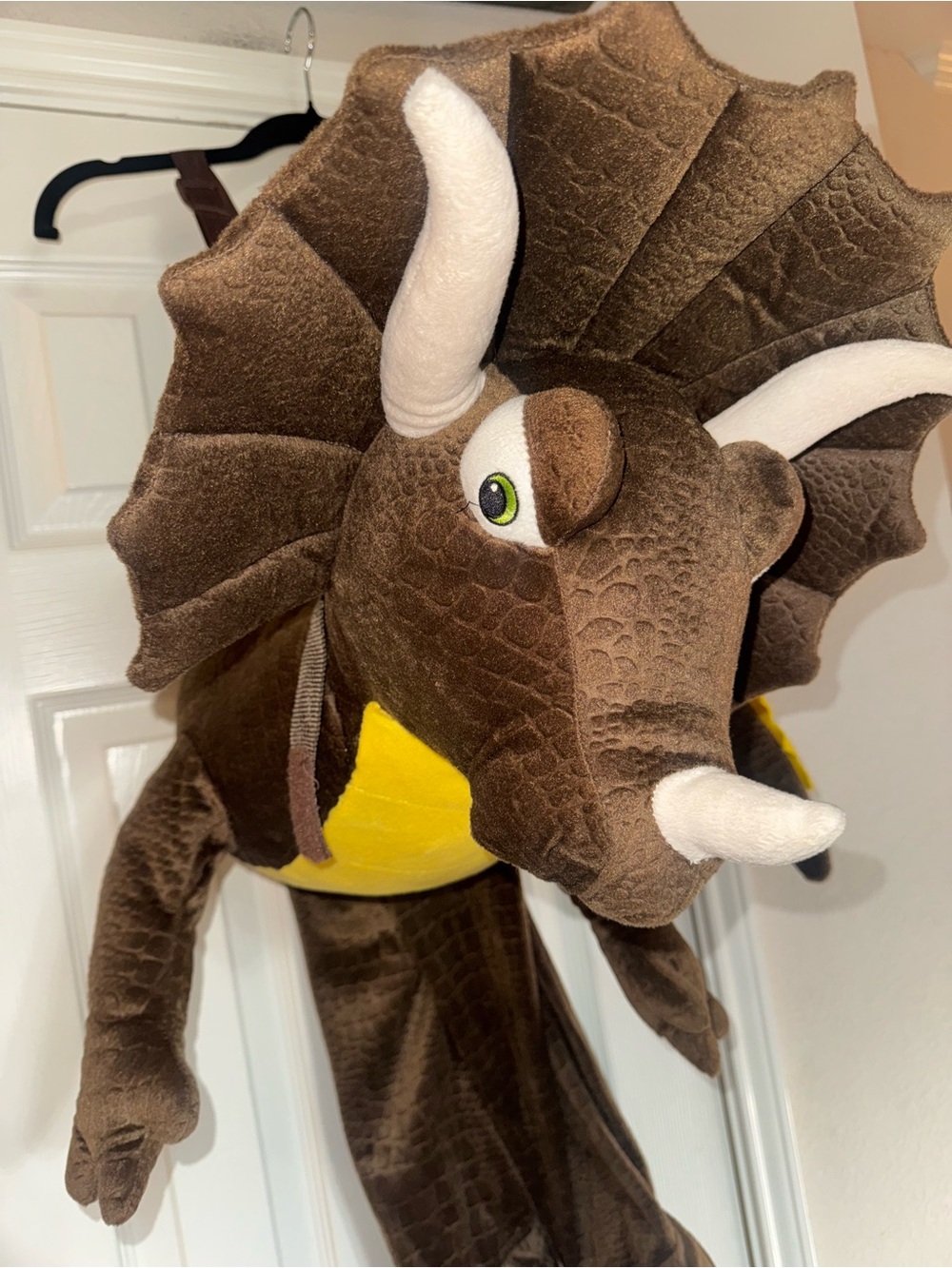 Triceratops Costume